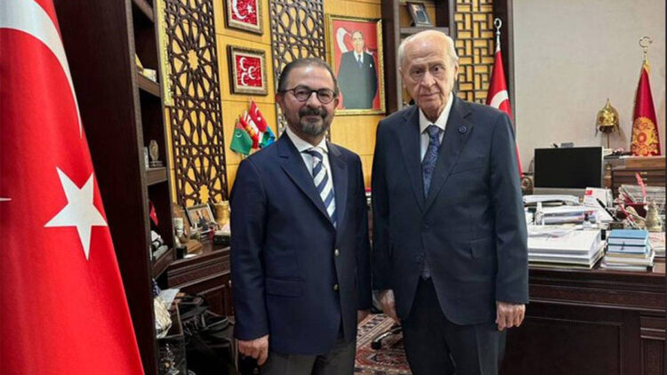 MKE eski Başkanı İsmet Sayhan gözaltına alındı