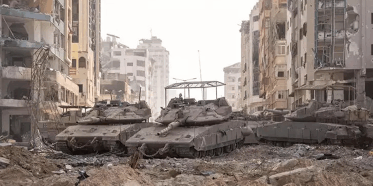 İsrail, Gazze kentini işgal planını onayladı