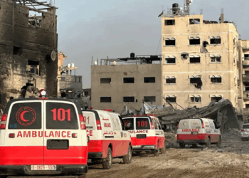 İsrail Gazze’deki Nasser Hastanesi’ne saldırdı: 14 ölü