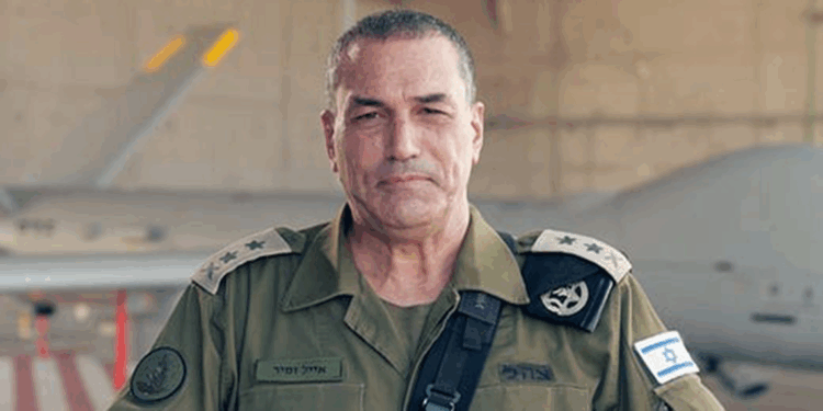 İsrail Genelkurmay Başkanı Zamir, Gazze'yi işgal etme planını onayladı