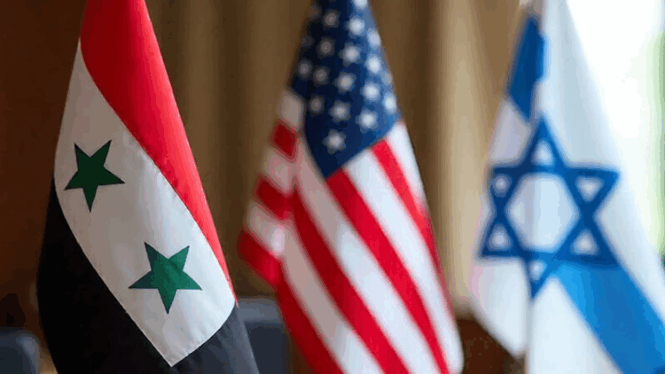 İsrail ve Suriye, ABD arabuluculuğuyla ‘güvenlik anlaşması’ imzalayacak