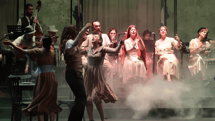 İstanbul ve İzmir devlet tiyatroları, CSO'da sahne alacak