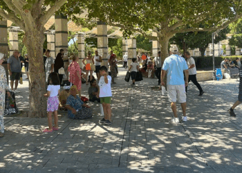 İzmir'de termometreler 42 dereceyi gösterdi
