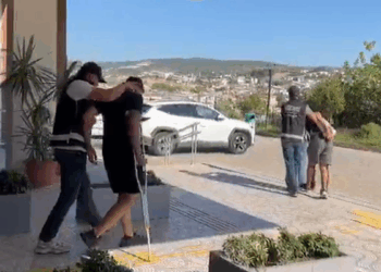 İzmir'de yağma ve iş yeri kurşunlamaya 4 tutuklama