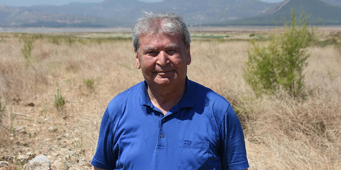 İzmir'e yer altı barajları ve göletler yapılmalı