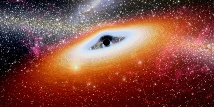 James Webb Uzay Teleskobu en eski kara deliği tespit etti