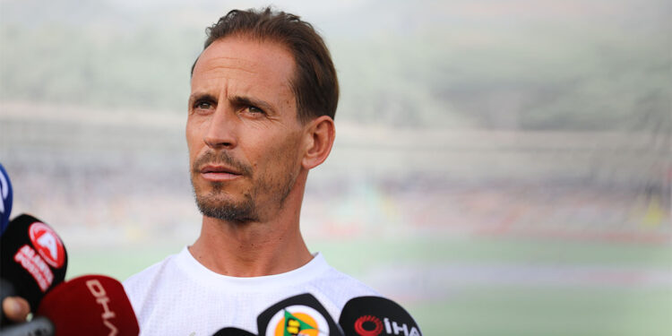 Bu sene hedefimiz daha rahat sezon geçirmek