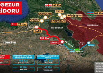 Kars-Iğdır-Aralık-Dilucu Yüksek Standartlı Demiryolu Projesi hayata geçiriliyor
