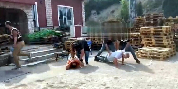 Kapıkule Sınır Kapısı'nda 692 kilo 22 gram esrar ele geçirildi