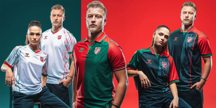 Karşıyaka, Zübeyde Hanım'a özel saygı forması çıkardı