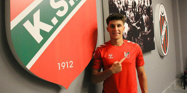 Karşıyaka, Samet Seymen Sargın ile anlaştı