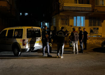 Kayseri'de boşandığı eşini bıçaklayan şüpheli tutuklandı