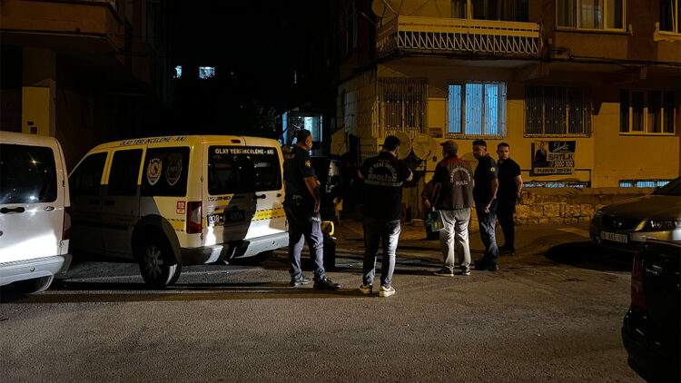 Kayseri'de boşandığı eşini bıçaklayan şüpheli tutuklandı