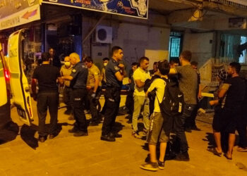 Kayseri'de kadın cinayeti