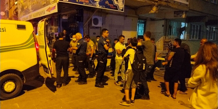 Kayseri'de kadın cinayeti