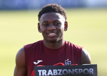Trabzonspor'a gelmek benim adıma çok doğru bir karar oldu