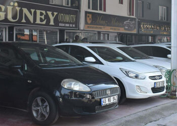 Kiralık otomobilde talebe yetişilemiyor
