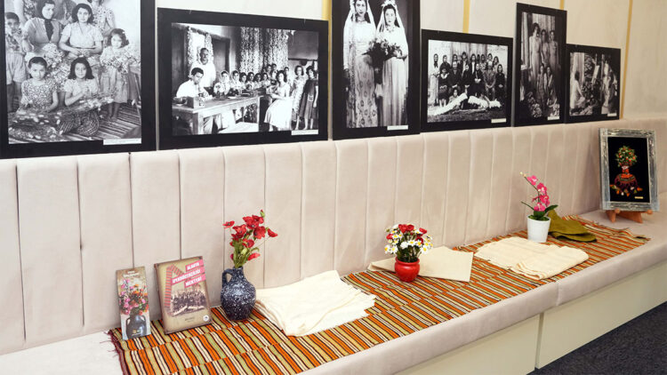 'Çulfalık' kurulacak, kadınlar ipek dokuyacak