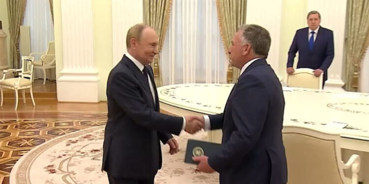 Putin-Witkoff görüşmesi faydalı ve yapıcıydı