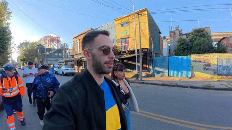 Kuralsız Sokaklar'ın ilk durağı Venezuela Amazon ormanları