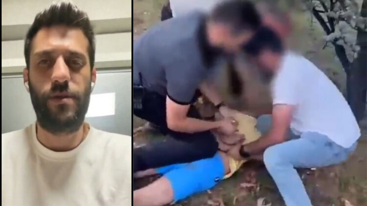 Kur'an'a hakaret eden ve kızına tacizde bulunan şüpheli tutuklandı