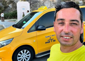 Kuşadası'nda bıçaklı saldırıya uğrayan taksici öldü