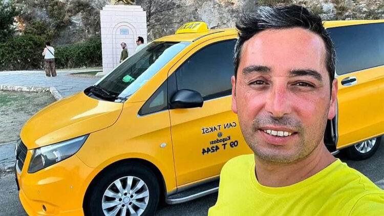 Kuşadası'nda bıçaklı saldırıya uğrayan taksici öldü