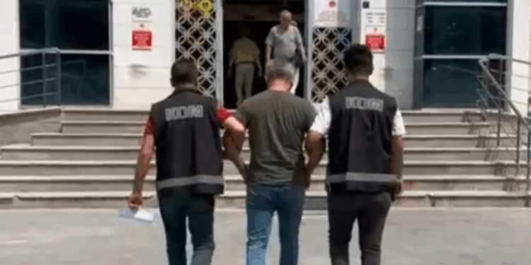 Kadın gazeteciye tehdit iddiasında 1 tutuklama