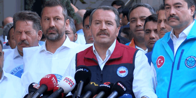 Kamu İşveren Heyeti memura son zam teklifini sundu