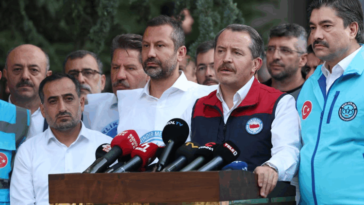 Kamu-Sen ve Memur-Sen, hakem kurulundan çekildi