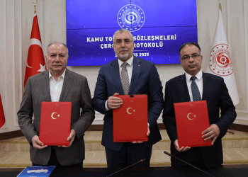 Kamu işçisine 2025 zammı belli oldu: TÜRK-İŞ ve HAK-İŞ imzayı attı