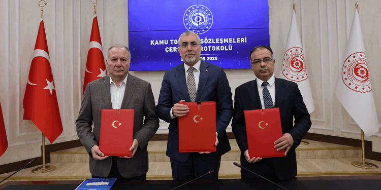 Kamu işçisine 2025 zammı belli oldu: TÜRK-İŞ ve HAK-İŞ imzayı attı