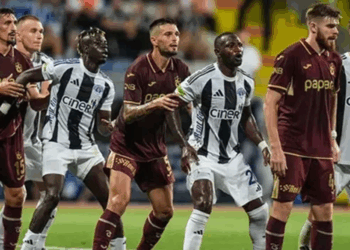 Kasımpaşa, Trabzonspor'a 1-0 mağlup oldu