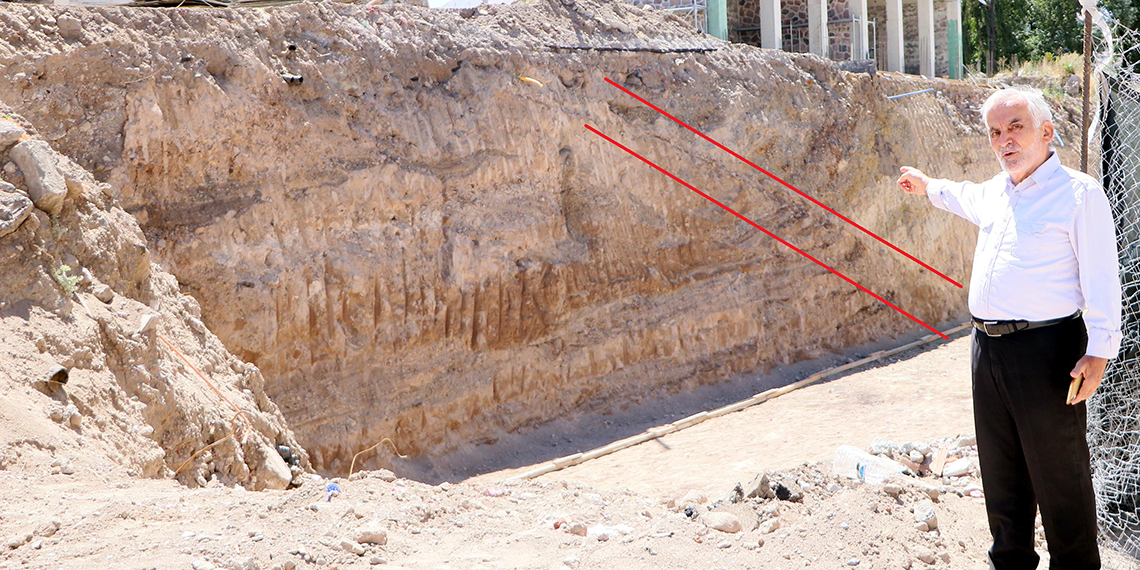 Kentsel dönüşümde Erzurum'un fay hatları gün yüzüne çıktı