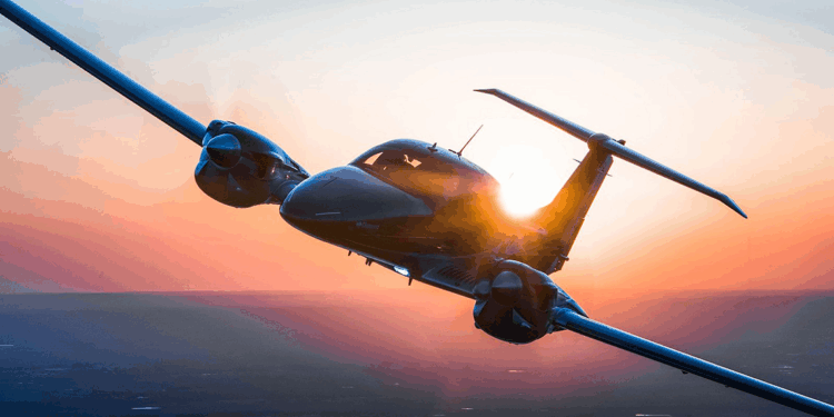 Kenya'da küçük uçak düştü: 6 ölü