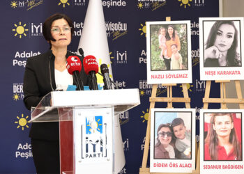 Yer utandı gök utandı iktidar utanmadı