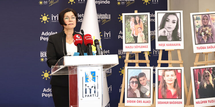 Yer utandı gök utandı iktidar utanmadı