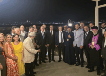 Kınalıada Su Sporları Kulübü Dostluk Buluşması gerçekleştirildi