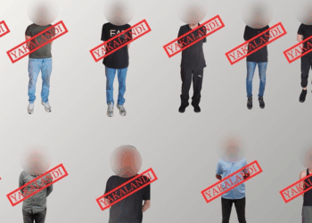 Kırmızı bültenle aranan 11 suçlu Türkiye'ye iade edildi