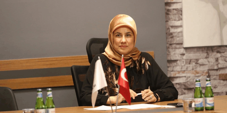 Kızılay Başkanı Yılmaz, 5 maddelik acil eylem çağrısında bulundu