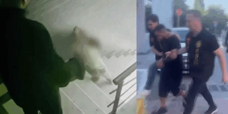 Kızına şiddet uygulayan baba hakkında 2 yıl hapis talebi