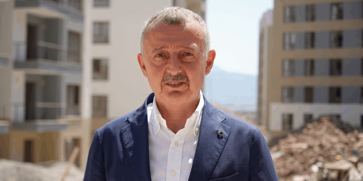 Kocaeli'nin depreme hazır hale gelmesi için 10 yıla ihtiyacımız var