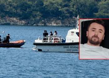 Kürek sörfü yaparken denize düşen Turgay'ın cansız bedeni bulundu