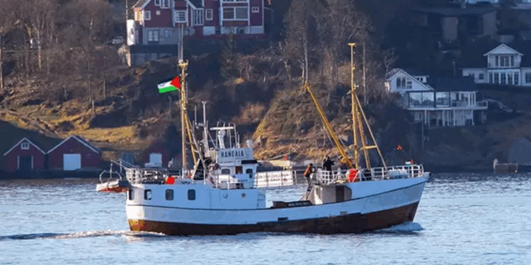 'Küresel Kararlılık Filosu’ Gazze'ye doğru yola çıkacak