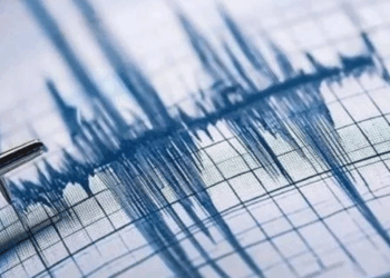 Kütahya'da 2 dakika arayla 3.8 büyüklüğünde 2 deprem