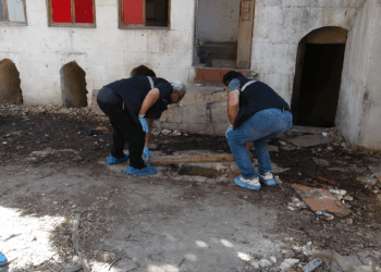 Kuyuda ölü bulunan 3 yaşındaki Aric'in cenazesi Suriye'ye gönderildi