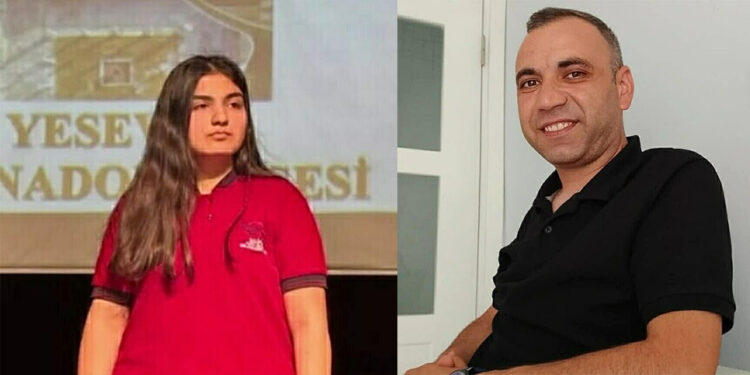 Liseli Hatice'nin katil zanlısı akrabası çıktı