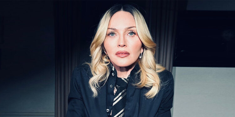 Madonna Papa'ya Gazze çağrısı yaptı