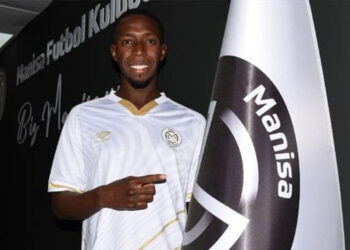 Manisa FK'lı Birama Toure sakatlandı