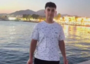 Otomobil ile çarpışan motosikletin sürücüsü Enes öldü